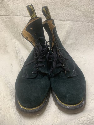 dr martens suede boots