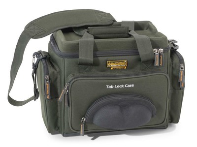 ANACONDA Tab Lock Case Angeltasche Karpfentasche 32 x 22 x 25 cm Gerätetasche
