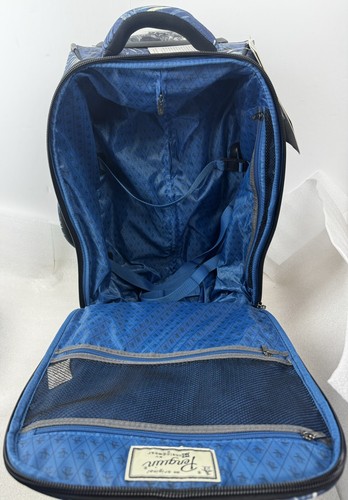 Original Penguin Casual Upright 21” Rolling Duffel Luggage Bag - Picture 15 of 18