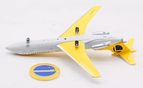 British Airways / Hawkey Siddeley HS-121 Trident 1E / G-AVYC / ARDBA121 / 1:200 - Picture 10 of 11
