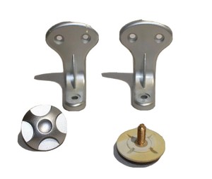 tannoy speaker brackets