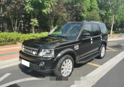 Spatlappen Land Rover Discovery 3 - koop online