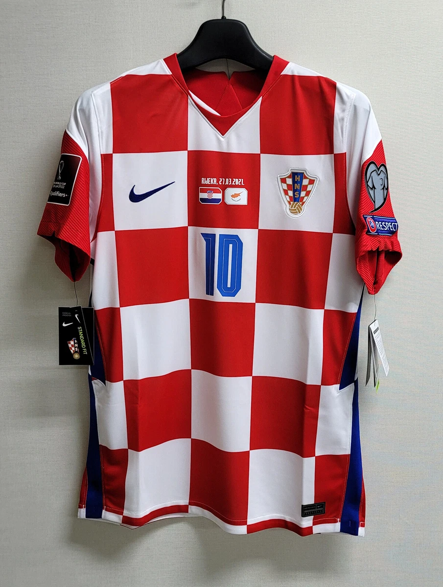 Croatia modric hotsell jersey 2018
