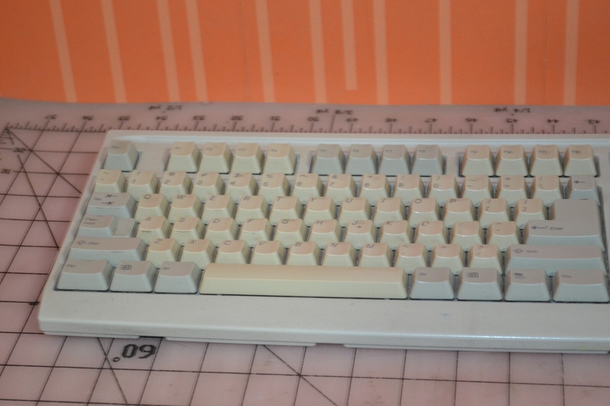 Keyboard Replacement Keys for Mitsumi KFKEA4XT Premio Wired