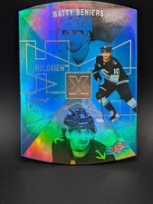 2023-24 Upper Deck SPx Retro 97-98 Holoview Die Cut Cards; You Pick!
