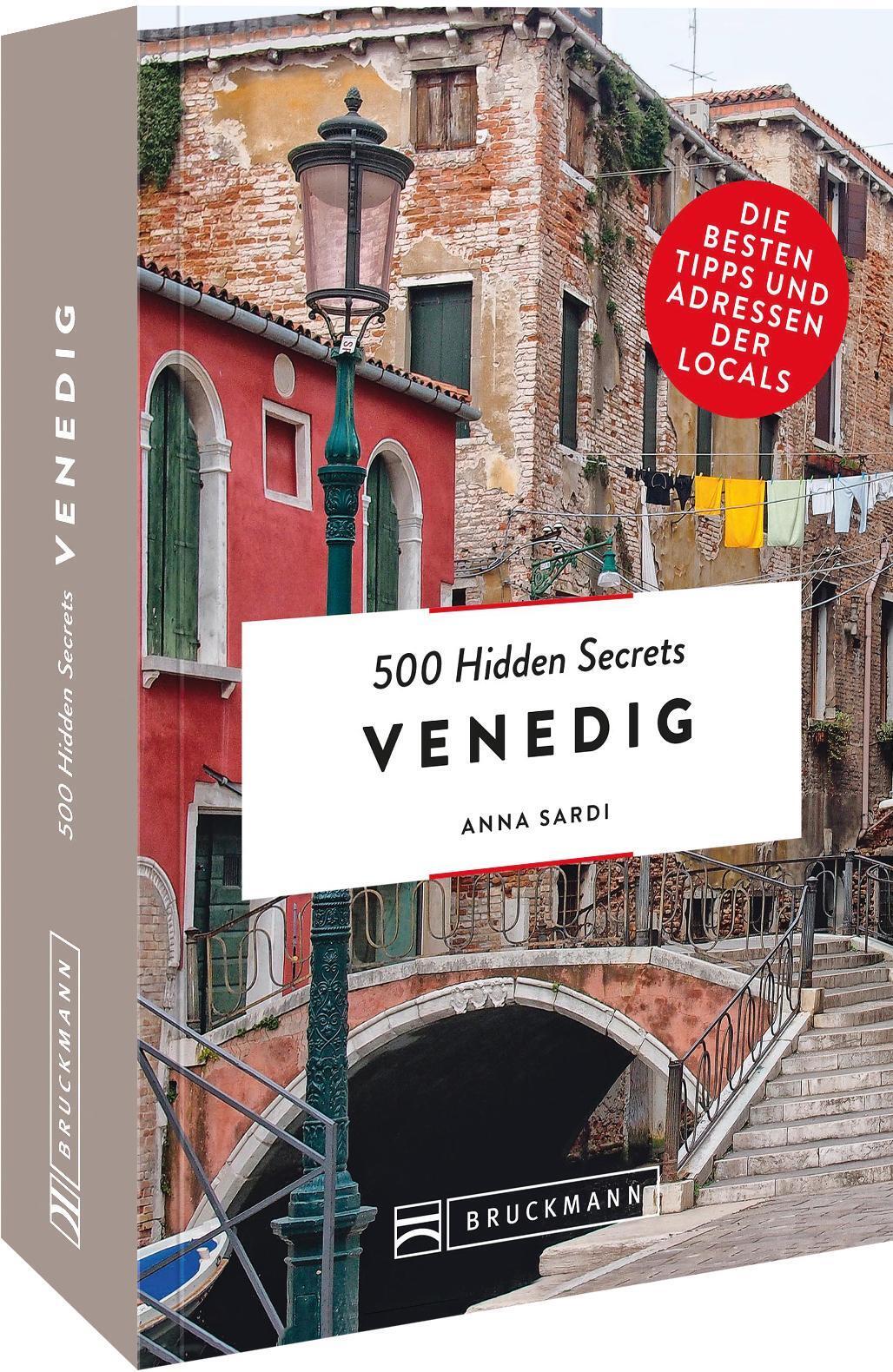 500 Hidden Secrets Venedig | Die Besten Tipps Und Adressen Der Locals