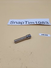 Snap-on Tools STMM6  6mm Metric Flank Drive Deep Socket 1/4" Drive 6pt USA