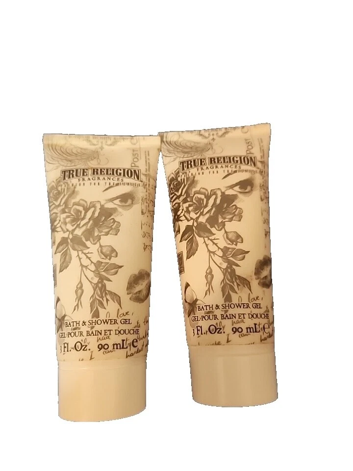 Cuerpo de Mujer True Religion Lava y geles de ducha