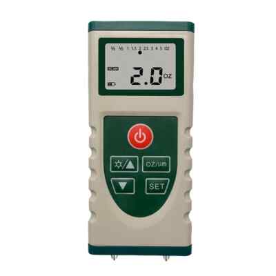 TM09B Gauge Coating Measuring Instrument Thickness Meter Digital Copper Foil PCB