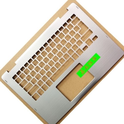 Nueva funda superior plateada C para reposamanos Dell Inspiron 13MF 7000 / 7368 / 7378 - Imagen 6 de 7