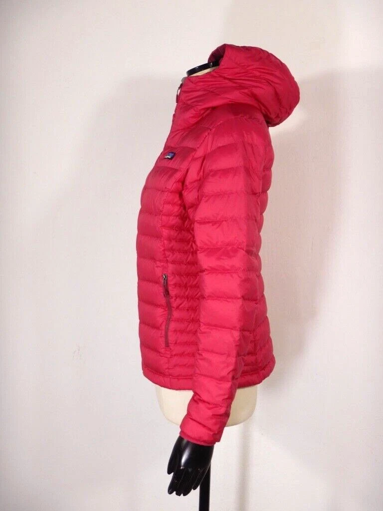 Patagonia women's down sales sweater hoody craft pink
