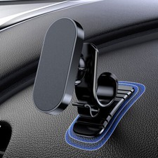 Soporte magnético para teléfono celular para automóvil Soporte magnético Soporte de montaje Accesorios universales