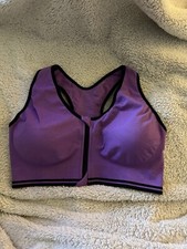 sports bras for women zip front