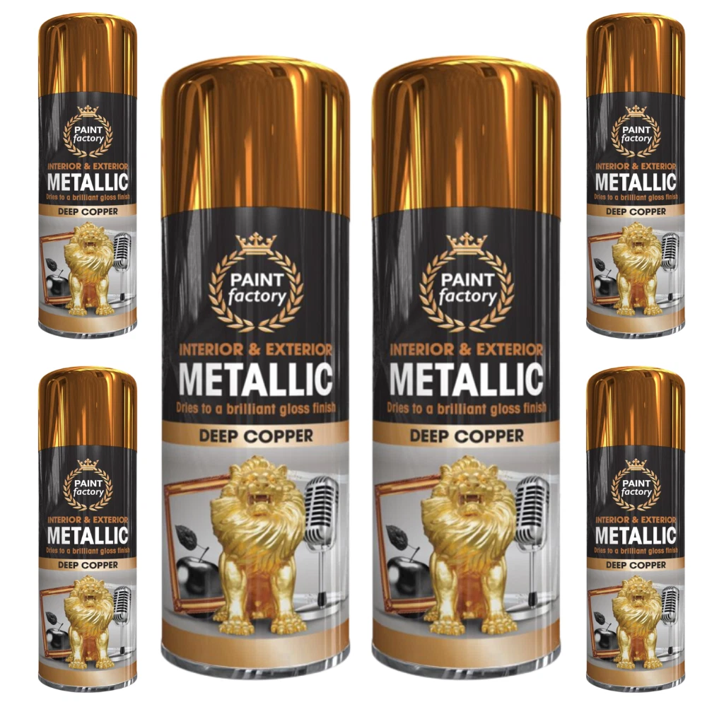 Copper 2024 spray paint
