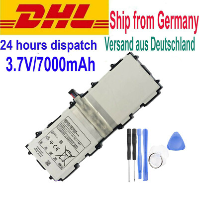 Akku SP3676B1A(1S2P)  für Samsung Galaxy Note 10.1 (GT-N8000, GT-N8010) batteria