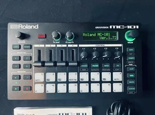 Roland MC101 4 Tracks Groovebox Sequencer