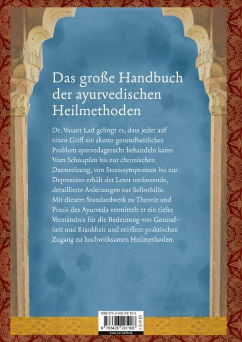 Thumbnail - Vasant Lad Selbstheilung Mit Ayurveda
