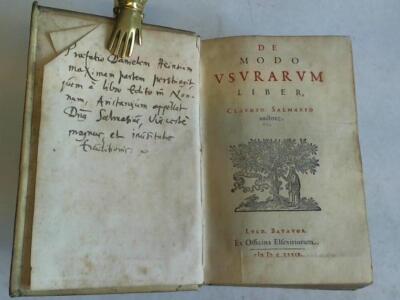 De modo usurarum liber