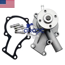 New Water Pump & Gasket for Kubota RTV900 RTV900 RTV900G RTV900R RTV900T US