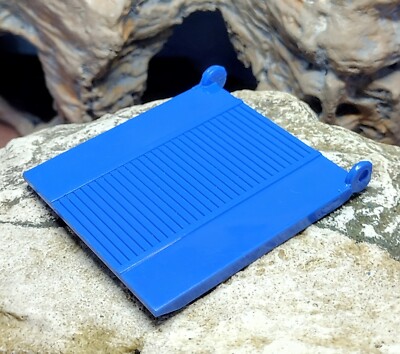 Transformers G1 1989 Series 6 Micromasters SKYSTALKER BLUE RAMP Part