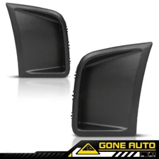 Bumper Corner Cover Set Fit For 2008-2014 Subaru Impreza WRX STI Left & Right