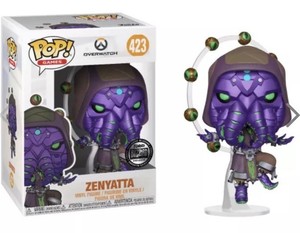 funko blizzard exclusive