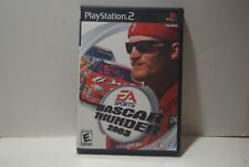 NASCAR Thunder 2003 (Sony PlayStation 2, 2002) Racing Sim CIB