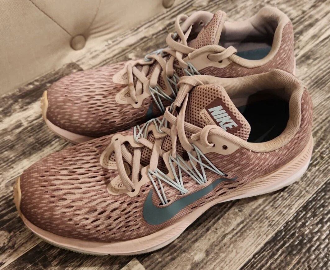 Nike zoom winflo 5 deals pink
