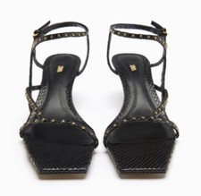 Womens Sandals, authentic leather S 7.5 Kitte...
