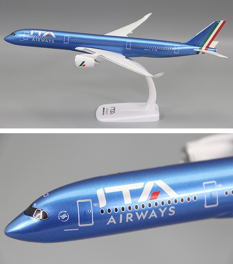 ヘルパ　飛行機模型　ITA航空　A350-900 1/500 ヘルパ 飛行機模型 ITA航空 A350-900 1/500 想像を超えての 航空
