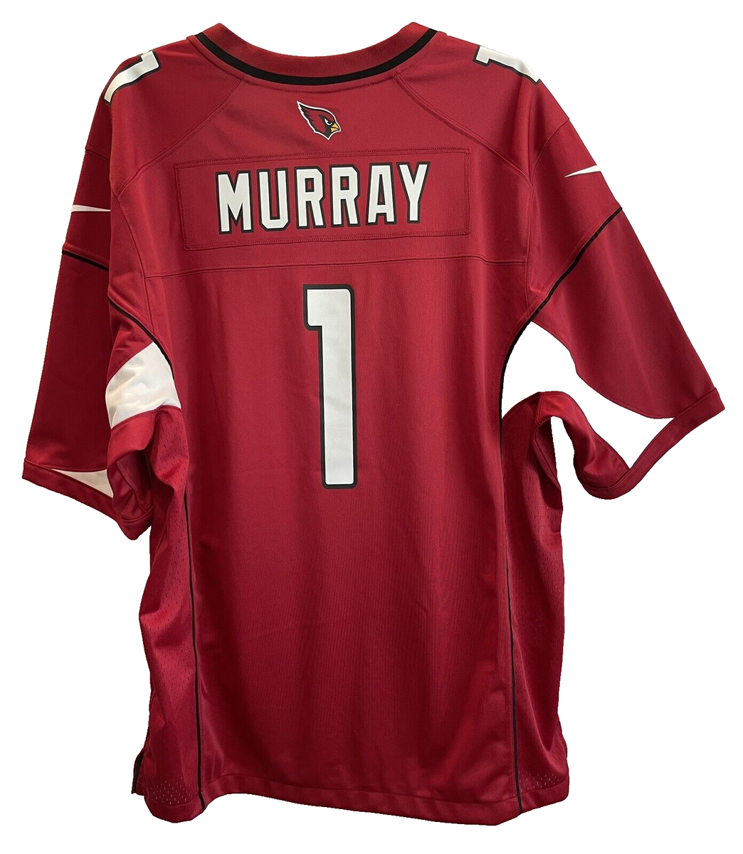 Arizona Cardinals Kyler Murray #1 Nike Game Jersey XL Red 🔥NEW
