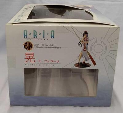 Akira E Ferrari 1/6 PVC Toy's Works Figure ARIA The Natural
