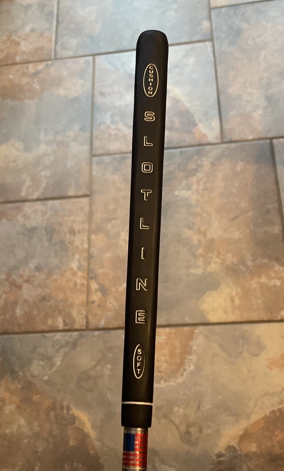 Slotline 惯性切碎机,硬质钢,35 英寸右手 — 第 4/4 张图片