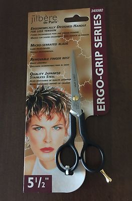 JILBERE Ergo-Grip Series 5 1/2'' Shears - BRAND NEW IN PACKET