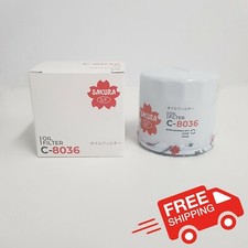 Sakura C-8036 Oil Filter - Equivalent of Ryco Z445 & Z436