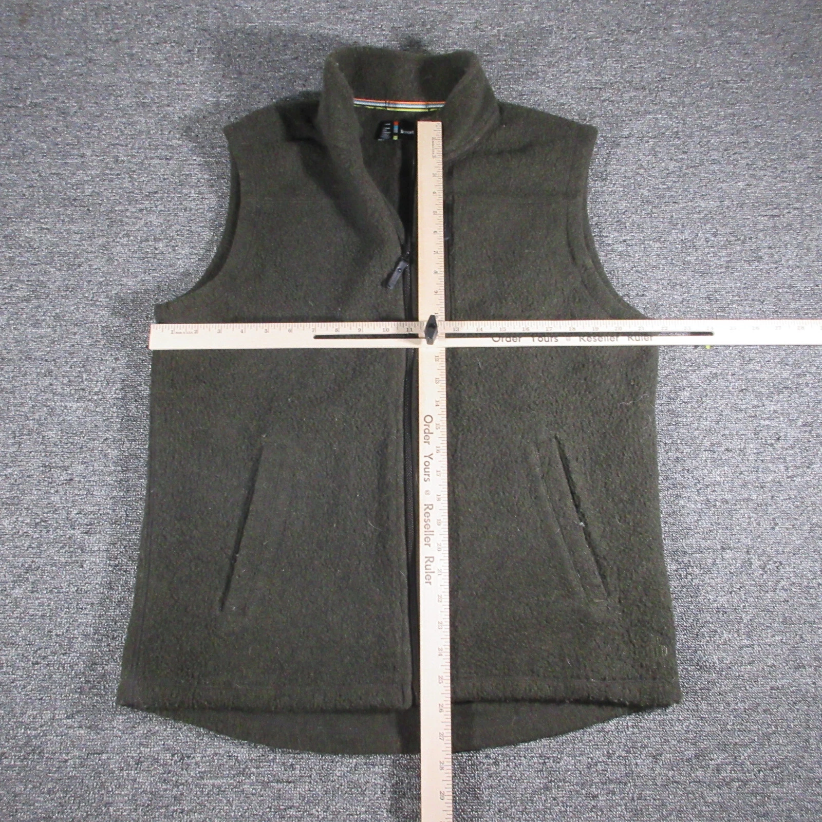 smartwool sherpa fleece wool outdoors hiking casual jacket