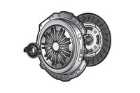 Valeo Kupplungssatz 4.200 N Mit Kupplungsdruckplatte (826362) FüR Vw Fox Polo V