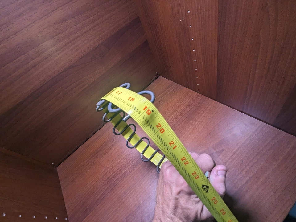 19" La Z Boy Spring Support Cushion Recliner Chair Seat Support Lazy repair Fix - Image 2 of 3