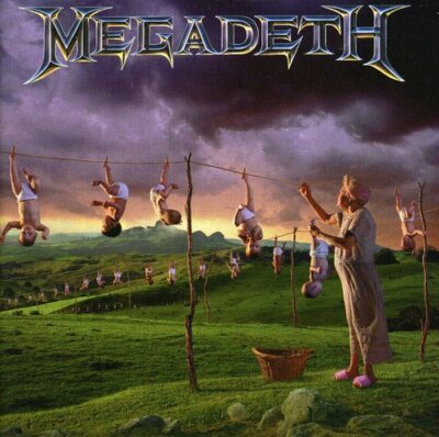 Megadeth Train of Consequences | eBay