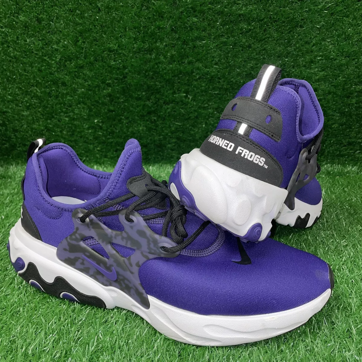 Nike react presto purple sale