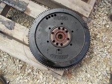 Oliver Super 77 S77 Tractor Original Engine Motor Flywheel W/ Starter Ring Gear