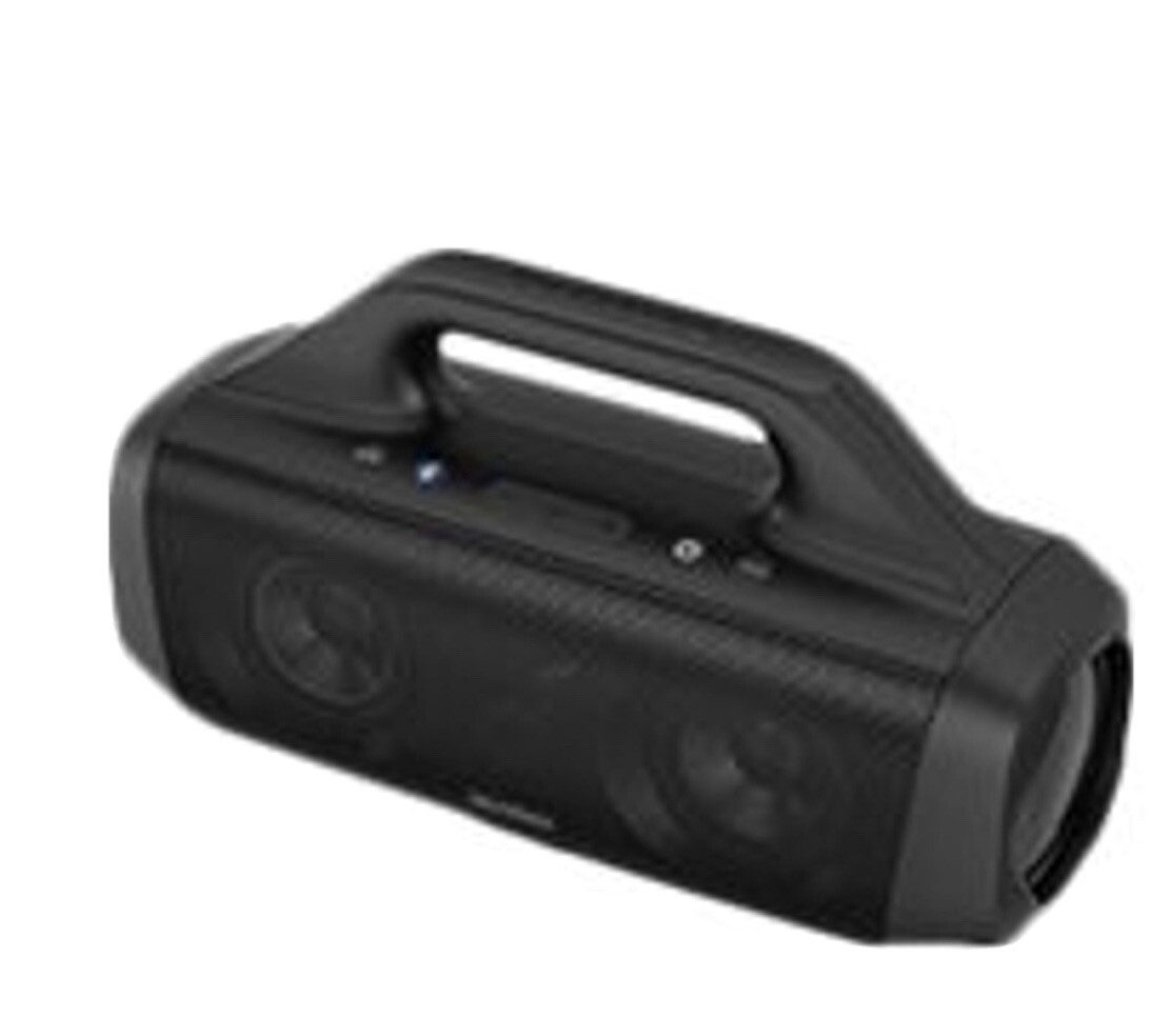 Anker Soundcore Motion Boom Portable Waterproof Speaker - Black | eBay
