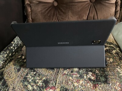 SAMSUNG GALAXY TAB S4 - BOOK COVER KEYBOARD - BLK ** 887276269306