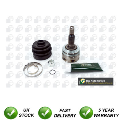 CV Joint Front Right SJR Fits Tacuma Lanos Leganza 1.6 1.8 2.0 510851
