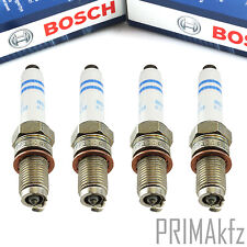 4x BOSCH Zündkerzen für Audi A4 Seat Skoda VW Golf VI 1.2 1.4 TSI 4x BOSCH Zündkerzen für Audi A4 Seat Skoda VW Golf VI 1.2 1.4 TSI