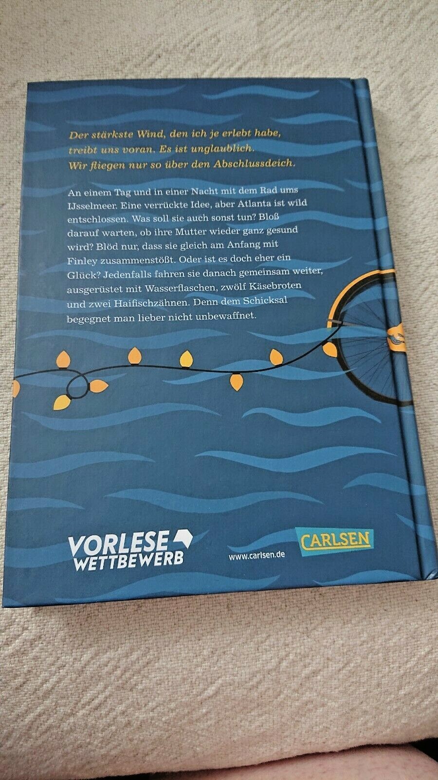 Thumbnail - Haifischzähne Von Anna Woltz (2020, Gebundene Ausgabe) Neu