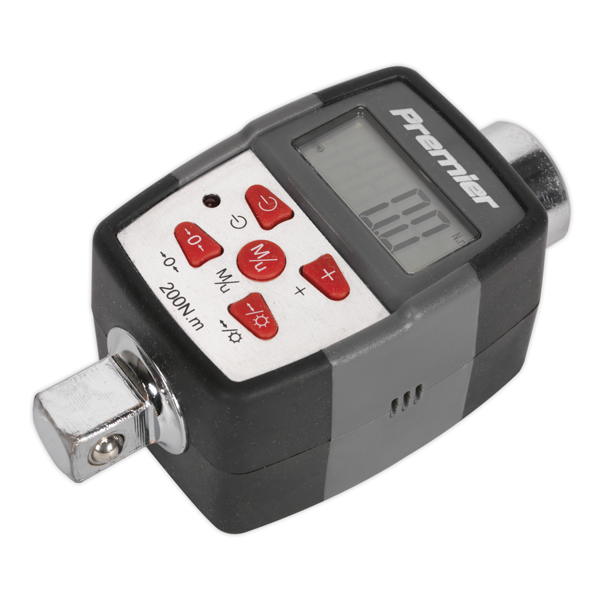 Torque Adaptor with Angle Function Digital 1/2