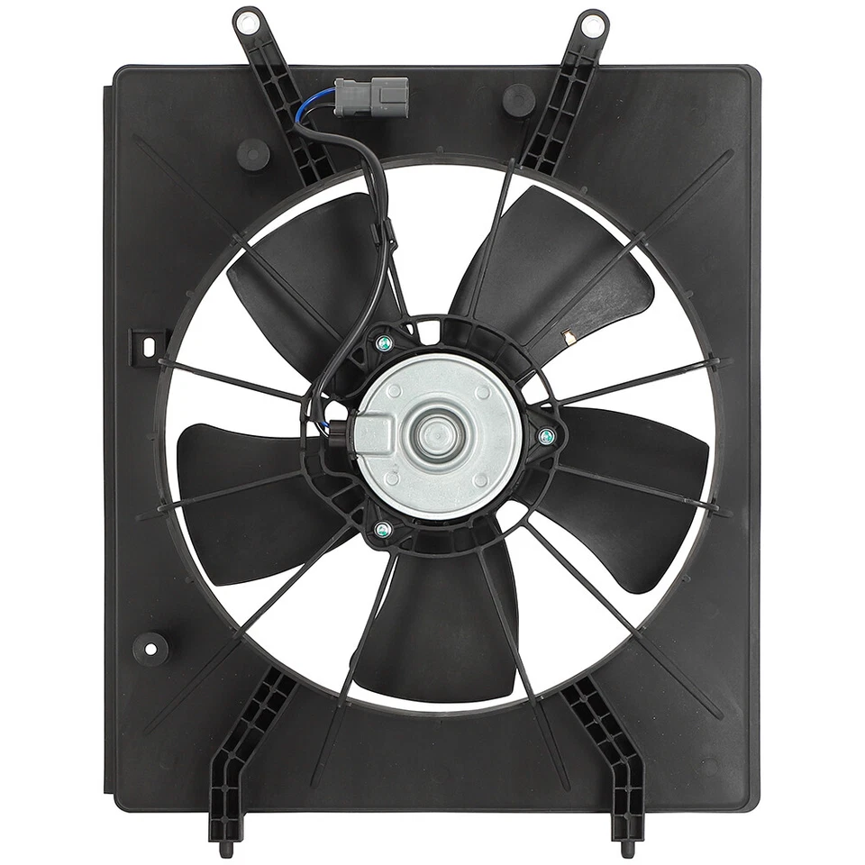 Ventilador de refrigeración del radiador 620238 para Honda Pilot 2001-2002 Acura Mdx 2003-2004 3,5 L Foto 3 de 4
