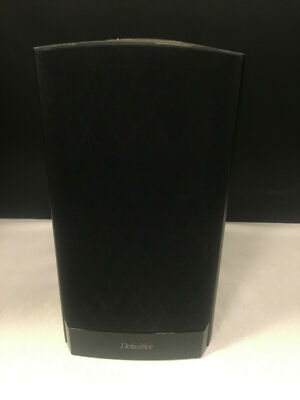 Definitive Technology SM45, SM55 StudioMonitor 45 55 speakers