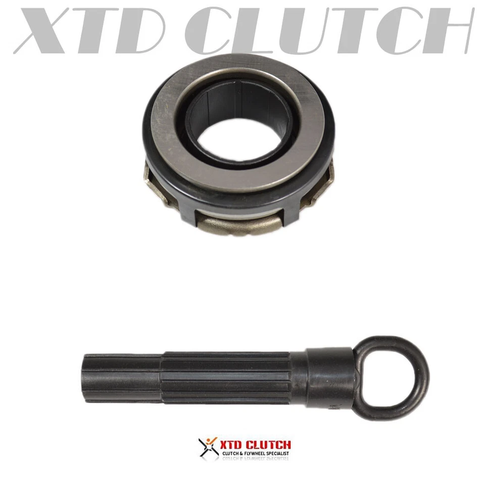XTD CLUTCH &CHROMEMOLY FLYWHEEL KIT BEETLE GOLF JETTA 1.9L TDI CORRADO G60 1.8L  - Image 4 of 4
